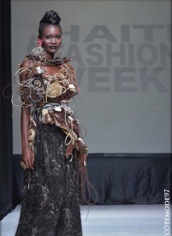 HAÏTI FASHION WEEK 2015